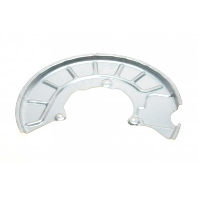 Захист гальмівного диска (переднього правий) Volkswagen Golf 5 / Фольксваген Гольф 5 2003-2009 7622372 VAN WEZEL (Бельгія)