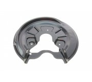 Захист гальмівного диска (заднього леавий) Volkswagen Golf 5 / Фольксваген Гольф 5 2003-2009 7622373 VAN WEZEL (Бельгія)