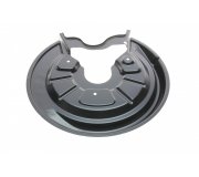 Захист гальмівного диска (заднього правий) Volkswagen Golf 5 / Фольксваген Гольф 5 2003-2009 7622374 VAN WEZEL (Бельгія)