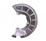 Захист гальмівного диска переднього правий Volkswagen Golf 5 / Фольксваген Гольф 5 2003-2009 9545378 FPS (Тайвань)