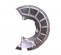 Захист гальмівного диска переднього правий Volkswagen Golf 5 / Фольксваген Гольф 5 2003-2009 9545378 FPS (Тайвань)