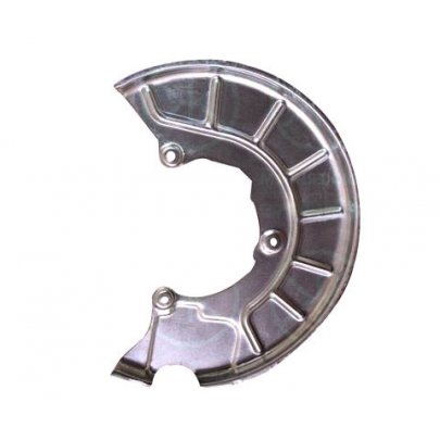 Захист гальмівного диска переднього правий Volkswagen Golf 5 / Фольксваген Гольф 5 2003-2009 9545378 FPS (Тайвань)