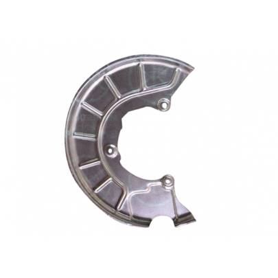 Захист гальмівного диска (переднього правий) Volkswagen Golf 5 / Фольксваген Гольф 5 2003-2009 9545378 KLOKKERHOLM (Данія)