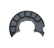 Защита тормозного диска (переднего левый) Volkswagen Golf 5 / Фольксваген Гольф 5 2003-2009 BSP-1004L OPTIMAL (Германия)