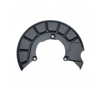 Захист гальмівного диска (переднього лівий) Volkswagen Golf 5 / Фольксваген Гольф 5 2003-2009 BSP-1004L OPTIMAL (Німеччина)