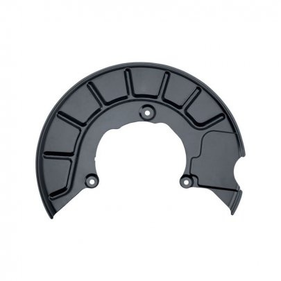 Захист гальмівного диска (переднього лівий) Volkswagen Golf 5 / Фольксваген Гольф 5 2003-2009 BSP-1004L OPTIMAL (Німеччина)