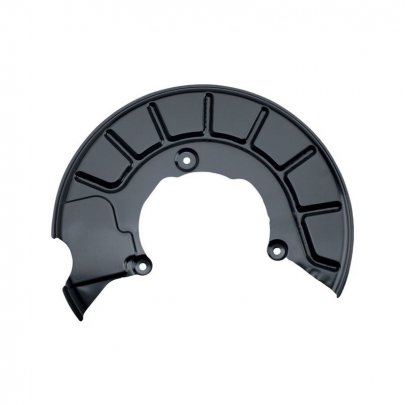 Защита тормозного диска (переднего правый) Volkswagen Golf 5 / Фольксваген Гольф 5 2003-2009 BSP-1004R OPTIMAL (Германия)