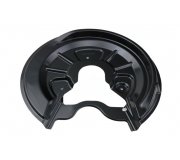 Захист гальмівного диска (заднього правий) Volkswagen Golf 5 / Фольксваген Гольф 5 2003-2009 FT00164 Fast (Італія)