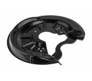 Захист гальмівного диска (заднього леавий) Volkswagen Golf 5 / Фольксваген Гольф 5 2003-2009 HTOVW002 NTY (Польща)