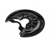 Захист гальмівного диска (заднього правий) Volkswagen Golf 5 / Фольксваген Гольф 5 2003-2009 HTOVW003 NTY (Польща)