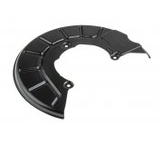 Защита тормозного диска (переднего левый) Volkswagen Golf 5 / Фольксваген Гольф 5 2003-2009 HTOVW006 NTY (Польша)