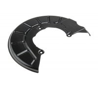 Захист гальмівного диска (переднього лівий) Volkswagen Golf 5 / Фольксваген Гольф 5 2003-2009 HTOVW006 NTY (Польща)