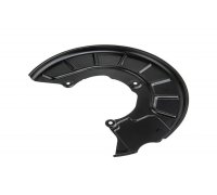 Захист гальмівного диска (переднього правий) Volkswagen Golf 5 / Фольксваген Гольф 5 2003-2009 HTOVW007 NTY (Польща)