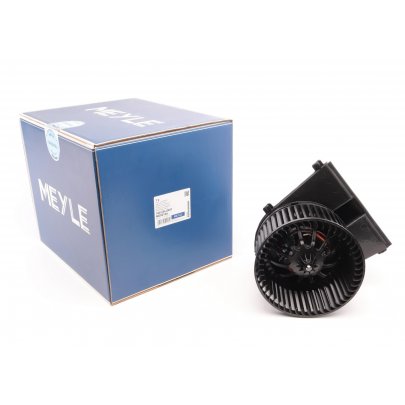 Моторчик печки (кондиционирование с ручной регулировкой) Volkswagen Golf 5 / Фольксваген Гольф 5 2003-2009 1002360031 MEYLE (Германия)