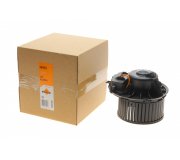 Моторчик печки (с климат-контролем) Volkswagen Golf 5 / Фольксваген Гольф 5 2003-2009 34003 NRF (Нидерланды)