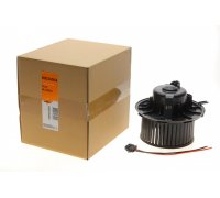 Моторчик печки (кондиционирование с ручной регулировкой) Volkswagen Golf 5 / Фольксваген Гольф 5 2003-2009 34004 NRF (Нидерланды)