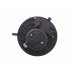 Моторчик печки (с климат-контролем) Volkswagen Golf 5 / Фольксваген Гольф 5 2003-2009 55004 AIC (Германия) - Фото №2