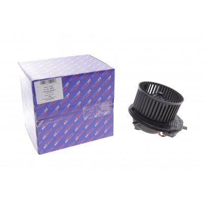 Моторчик печки (с климат-контролем) Volkswagen Golf 5 / Фольксваген Гольф 5 2003-2009 55004 AIC (Германия)