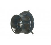 Моторчик печки (кондиционирование с ручной регулировкой) Volkswagen Golf 5 / Фольксваген Гольф 5 2003-2009 664006 ERA (Италия)