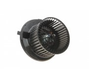 Моторчик печки (кондиционирование с ручной регулировкой) Volkswagen Golf 5 / Фольксваген Гольф 5 2003-2009 698809 VALEO (Франция)