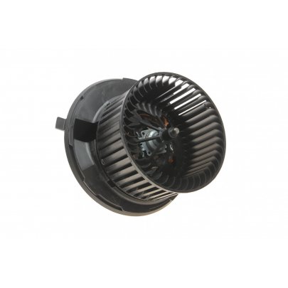 Моторчик печки (кондиционирование с ручной регулировкой) Volkswagen Golf 5 / Фольксваген Гольф 5 2003-2009 698809 VALEO (Франция)