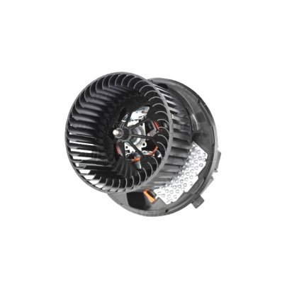 Моторчик печки (с климат-контролем) Volkswagen Golf 5 / Фольксваген Гольф 5 2003-2009 698811 VALEO (Франция)