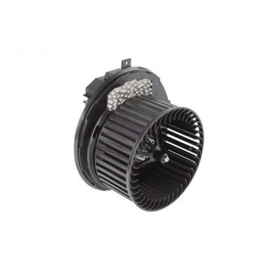 Моторчик печки (с климат-контролем) Volkswagen Golf 5 / Фольксваген Гольф 5 2003-2009 75610104 HERTH+BUSS (Германия)
