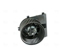 Моторчик печки (кондиционирование с ручной регулировкой) Volkswagen Golf 5 / Фольксваген Гольф 5 2003-2009 87022 NISSENS (Дания)