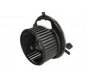 Моторчик печки (кондиционирование с ручной регулировкой) Volkswagen Golf 5 / Фольксваген Гольф 5 2003-2009 87032 NISSENS (Дания)