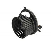 Моторчик печки (с климат-контролем) Volkswagen Golf 5 / Фольксваген Гольф 5 2003-2009 87032 NISSENS (Дания)