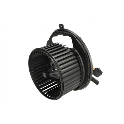 Моторчик печки (с климат-контролем) Volkswagen Golf 5 / Фольксваген Гольф 5 2003-2009 87032 NISSENS (Дания)