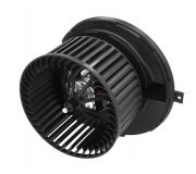 Моторчик печки (с климат-контролем) Volkswagen Golf 5 / Фольксваген Гольф 5 2003-2009 87034 NISSENS (Дания)