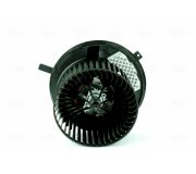 Моторчик печки (с климат-контролем) Volkswagen Golf 5 / Фольксваген Гольф 5 2003-2009 87072 NISSENS (Дания)