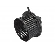 Моторчик печки (кондиционирование с ручной регулировкой) Volkswagen Golf 5 / Фольксваген Гольф 5 2003-2009 87762 NISSENS (Дания)