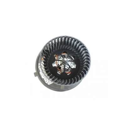 Моторчик печки (с климат-контролем) Volkswagen Golf 5 / Фольксваген Гольф 5 2003-2009 8EW351043-221 HELLA (Германия)