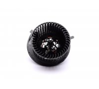 Моторчик печки (кондиционирование с ручной регулировкой) Volkswagen Golf 5 / Фольксваген Гольф 5 2003-2009 AB148000P MAHLE (Австрия)