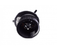 Моторчик печки (с климат-контролем) Volkswagen Golf 5 / Фольксваген Гольф 5 2003-2009 AB149000P MAHLE (Австрия)