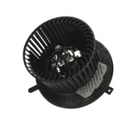 Моторчик печки (с климат-контролем) Volkswagen Golf 5 / Фольксваген Гольф 5 2003-2009 DDW010TT THERMOTEC (Польша)