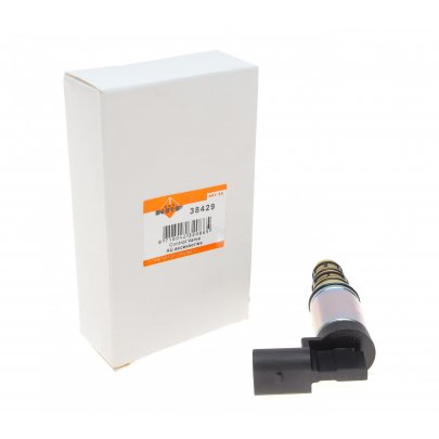 Клапан компресора кондиціонера (компресор DELPHI, 6CVC140)  Volkswagen Golf 5 / Фольксваген Гольф 5 2003-2009 38429 NRF (Нідерланди)