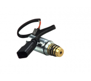 Клапан компресора кондиціонера (компресор SANDEN, PXE16)  Volkswagen Golf 5 / Фольксваген Гольф 5 2003-2009 KTT060001 THERMOTEC (Польща)