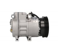 Компрессор кондиционера (6SEU14C) Volkswagen Golf 5 / Фольксваген Гольф 5 2003-2009 1986AD1000 BOSCH (Германия)