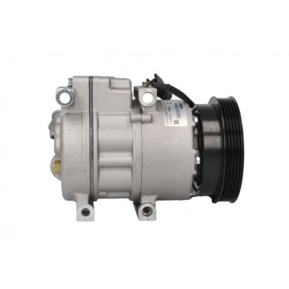 Компрессор кондиционера (6SEU14C) Volkswagen Golf 5 / Фольксваген Гольф 5 2003-2009 1986AD1000 BOSCH (Германия)