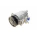 Компресор кондиціонера (PXE16) Volkswagen Golf 5 / Фольксваген Гольф 5 2003-2009 32147 NRF (Нідерланди) - Фото №3