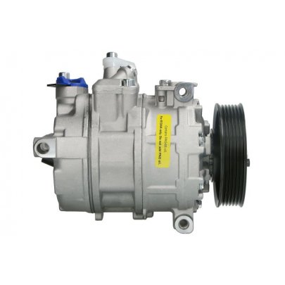 Компрессор кондиционера (7SEU17C) Volkswagen Golf 5 / Фольксваген Гольф 5 2003-2009 890632 NISSENS (Дания)