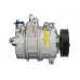 Компрессор кондиционера (7SEU17C) Volkswagen Golf 5 / Фольксваген Гольф 5 2003-2009 890632 NISSENS (Дания) - Фото №1