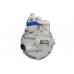 Компрессор кондиционера (7SEU17C) Volkswagen Golf 5 / Фольксваген Гольф 5 2003-2009 890632 NISSENS (Дания) - Фото №4