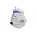 Компрессор кондиционера (7SEU17C) Volkswagen Golf 5 / Фольксваген Гольф 5 2003-2009 890633 NISSENS (Дания) - Фото №3
