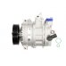 Компрессор кондиционера (7SEU17C) Volkswagen Golf 5 / Фольксваген Гольф 5 2003-2009 890633 NISSENS (Дания) - Фото №2