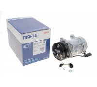Компрессор кондиционера (SD7V16) Volkswagen Golf 5 / Фольксваген Гольф 5 2003-2009 ACP191000S MAHLE (Австрия)