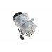 Компрессор кондиционера (SD7V16) Volkswagen Golf 5 / Фольксваген Гольф 5 2003-2009 ACP191000S MAHLE (Австрия) - Фото №3